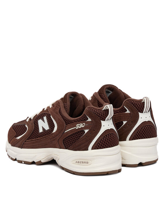 New Balance Sneakersy New Balance U530SCW Brązowy