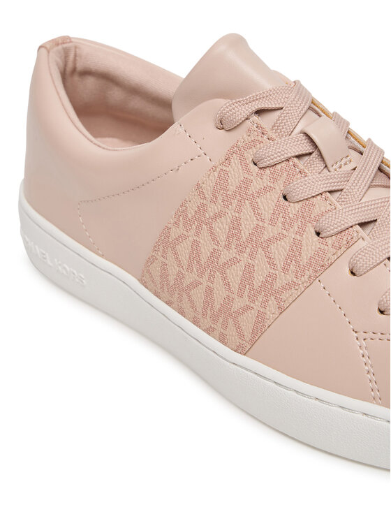 MICHAEL Michael Kors Снікерcи MICHAEL Michael Kors Keaton 43S5KTFS1L Рожевий