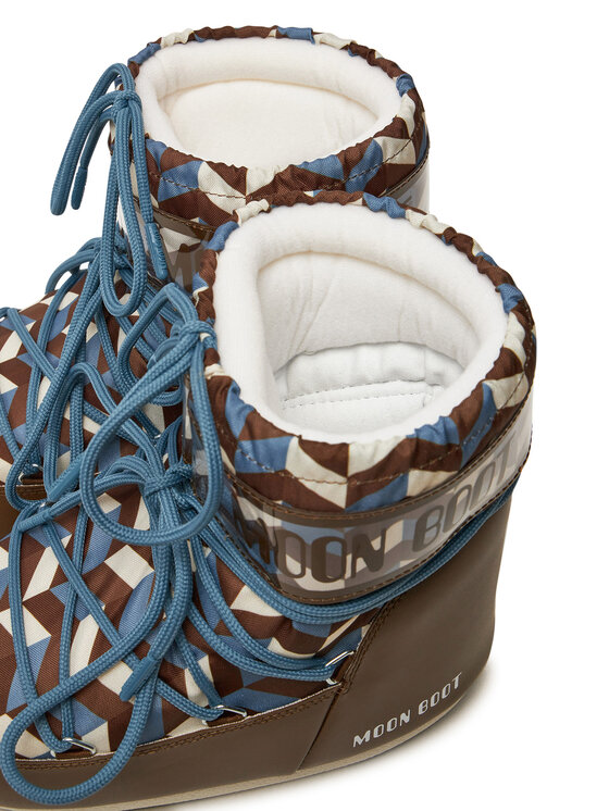 Cizme de zăpadă Moon Boot 80D1409550 Maro | Epantofi.ro