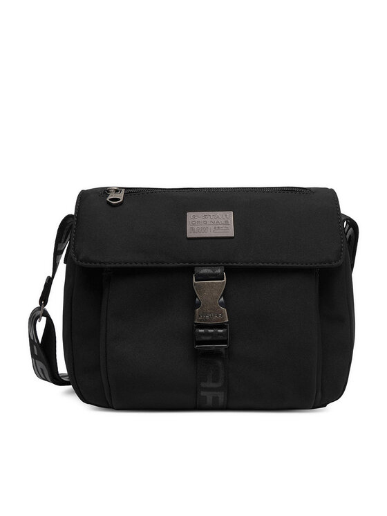 G-STAR Сумка G-Star Raw CEO-MIGUEL-XC8348 Чорний