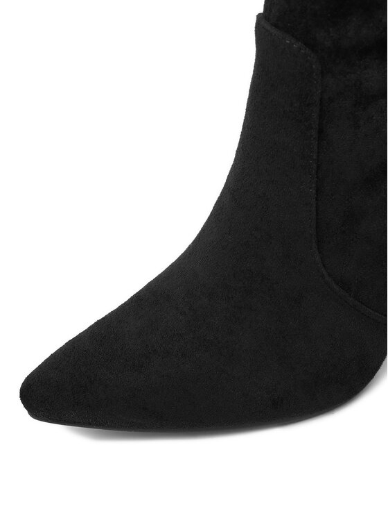 DeeZee Stivali DeeZee JDY230101 Nero