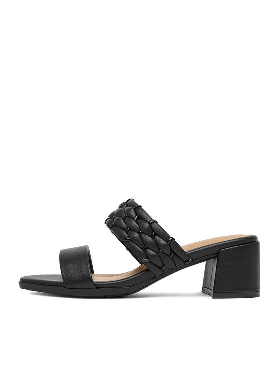 JENNY Шльопанці JENNY CEO-LBDS40469-16 Чорний