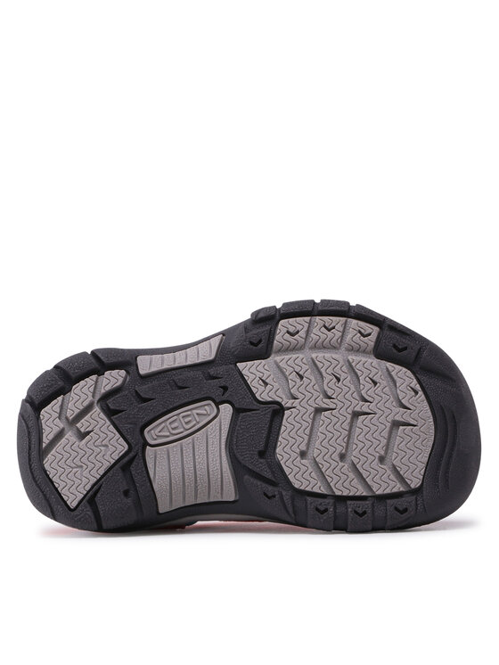 Sandały Keen Newport H2 1027376 Pomarańczowy | Eobuwie.com.pl