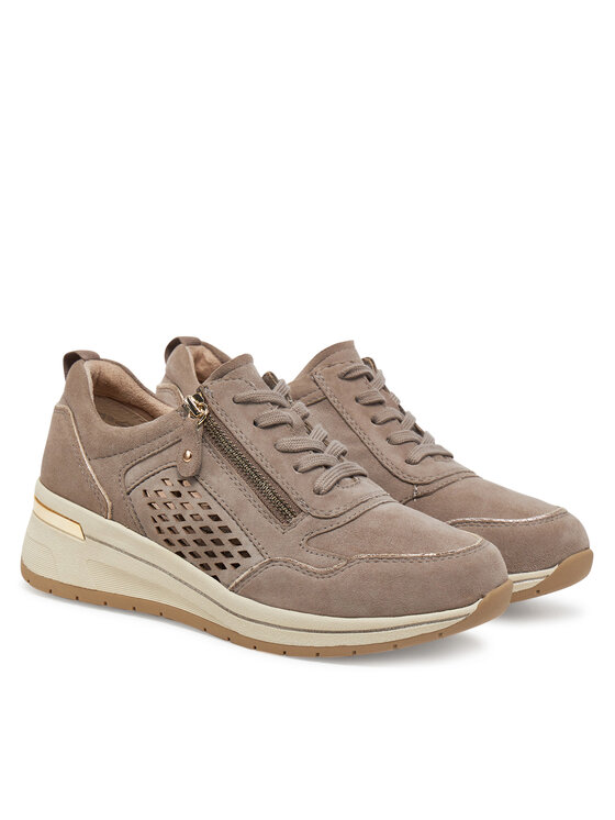Caprice Sportcipők Caprice 9-23302-44 Barna