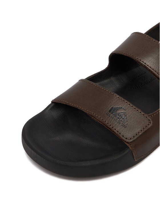 Quiksilver Босоніжки Quiksilver CWBEO-RAPID-35 MI08 Коричневий