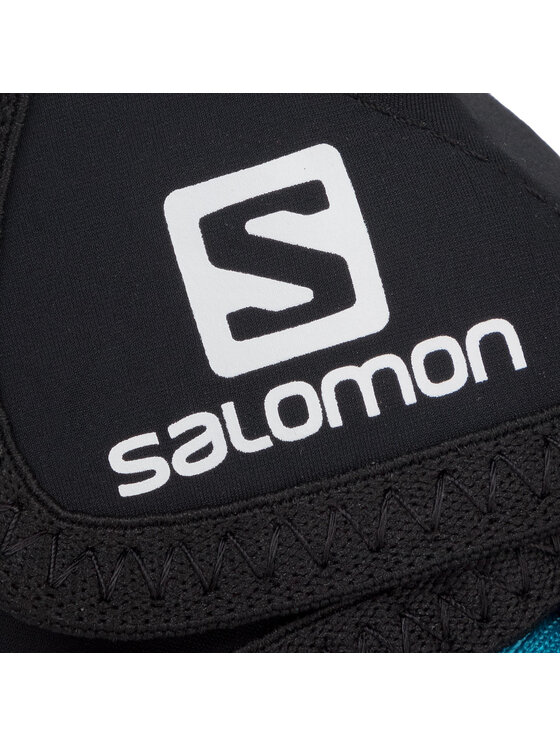 Salomon Гетри для бігу Salomon Trail Gaiters Low L329166 Чорний