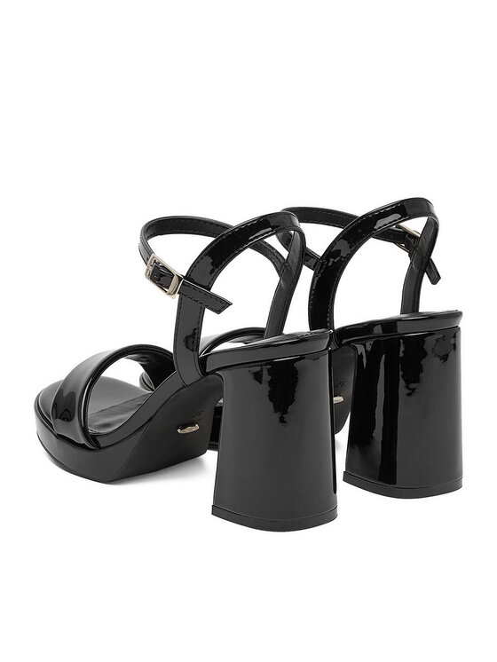 DeeZee Босоніжки DeeZee CEO-SS22-049 Чорний