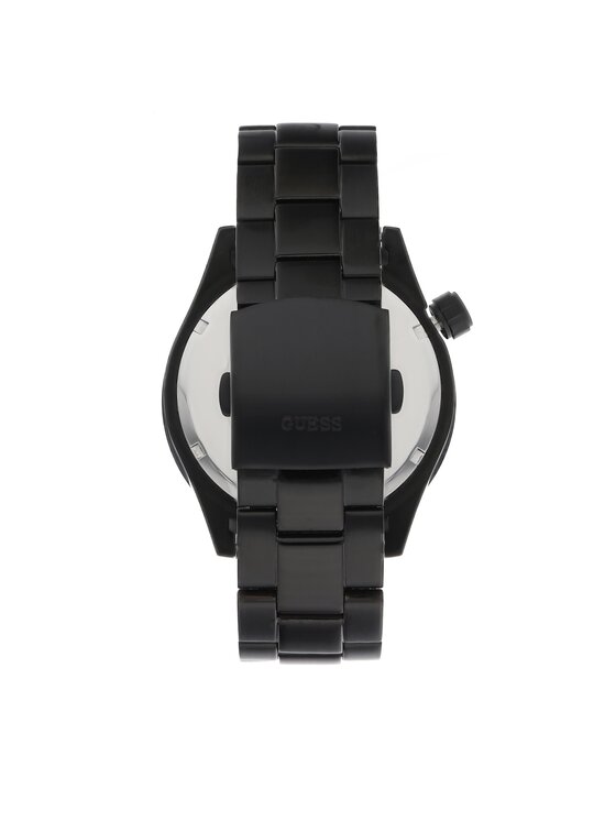 Guess Годинник Guess Axle GW0488G3 Чорний