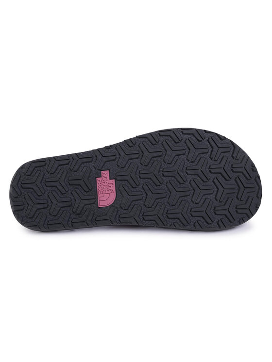The North Face Flip-flops The North Face Base Camp Mini II NF0A47ABMP5I Rózsaszín