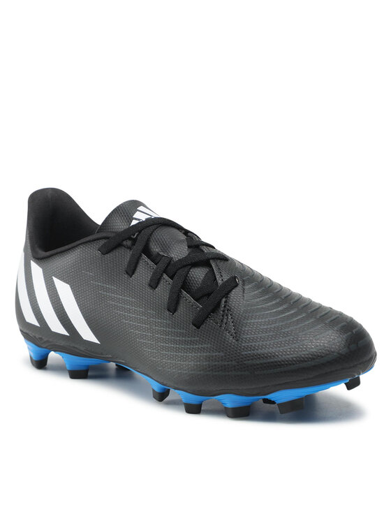adidas Ghete pentru fotbal adidas Predator Edge.4 FxG GV9876 Negru