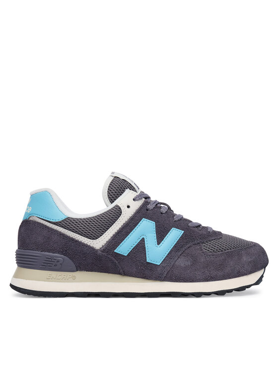 New Balance Tenisice New Balance U5745LX Siva