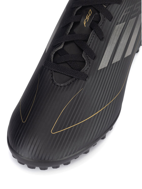 adidas Взуття для футболу adidas F50 CLUB TF J IF1389 Чорний