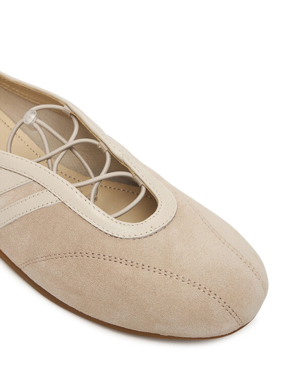 Vagabond Shoemakers Снікерcи Vagabond Shoemakers Hollie 6123-440-02 Бежевий