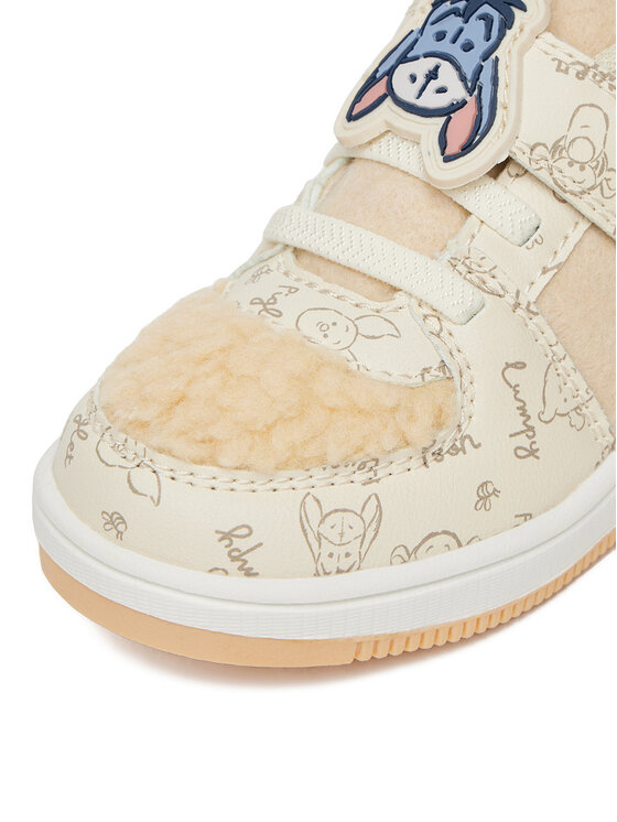 Winnie The Pooh Sneakersy Winnie The Pooh CEO-CP23-AW25-218WTP Béžová