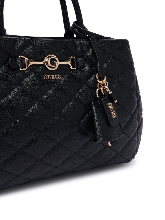 Guess Torbica Guess Frances HWQG22 41060 Crna