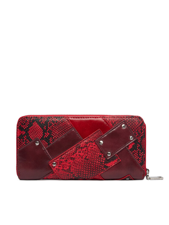 Desigual Cartera Desigual Fiona 26SAYP18 Rojo
