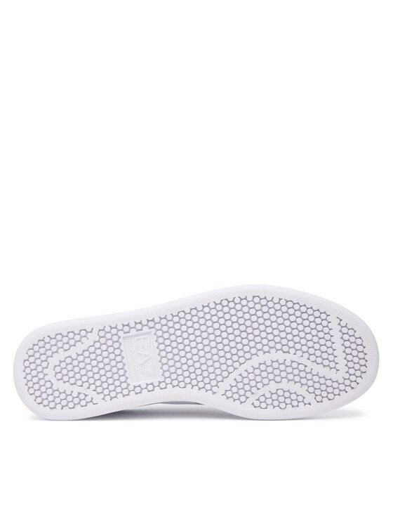 EA7 Emporio Armani Снікерcи EA7 Emporio Armani 7X000332 AF10848 M0015 Білий
