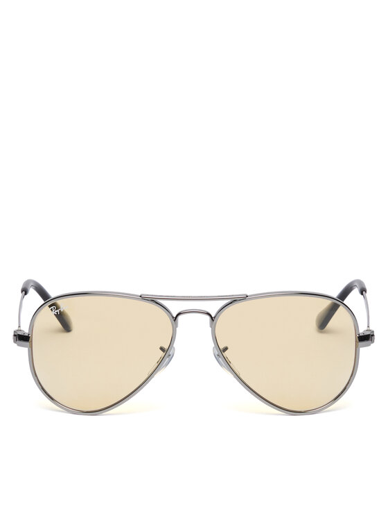 Ray-Ban Sunčane naočale Ray-Ban 0RB3925 004/R6 Žuta