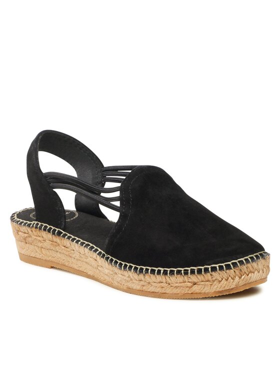 Toni Pons Espadrile Toni Pons NURIA Negru