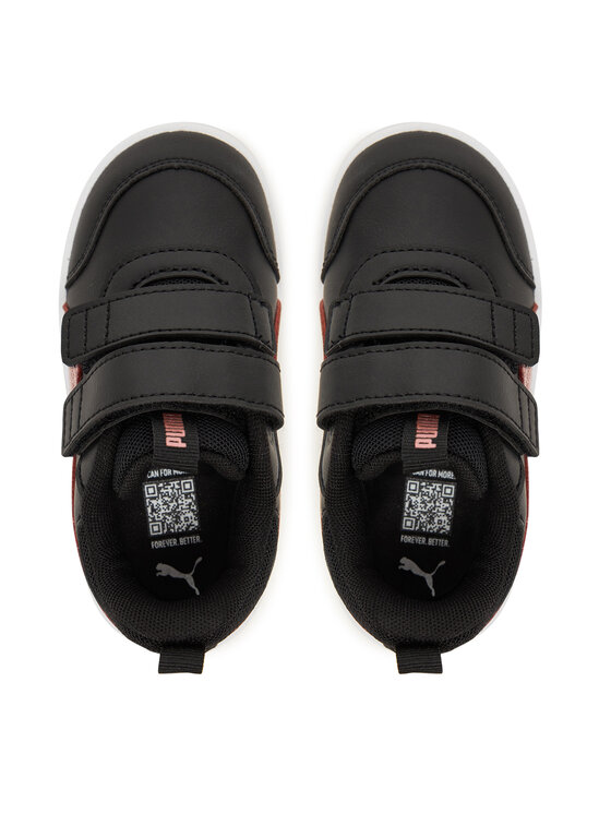 Puma Снікерcи Puma Multiflex 2 Glitz Fs V Inf 403212 01 Чорний