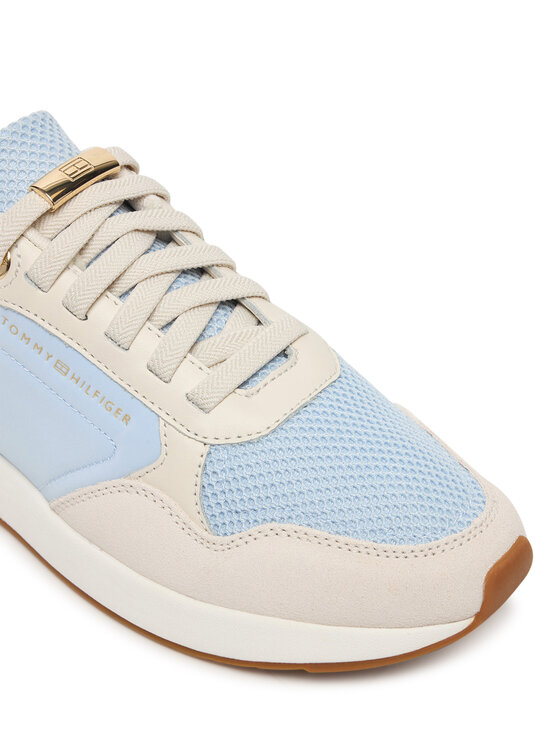 Tommy Hilfiger Αθλητικά Tommy Hilfiger Th Chic Eva Runner Mesh FW0FW09465 Έγχρωμο