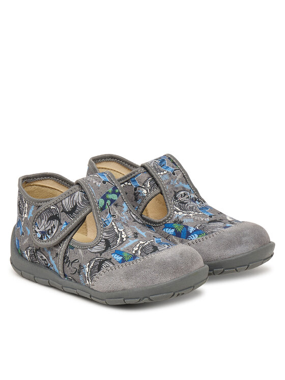 Froddo Тапочки Froddo Classic Slippers G1700444-2 S Сірий