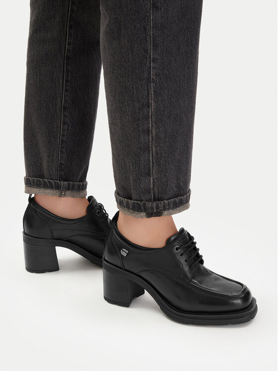 G-STAR Туфлі G-Star Raw CEO-WI34-TRUST-03 Чорний