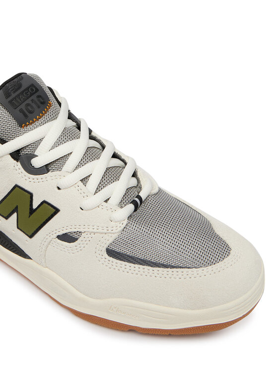 New Balance Sneakersy New Balance UN1010B Biela