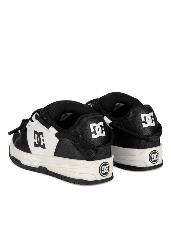 DC Shoes Sneakersy DC Shoes RS-23M07073 Biały
