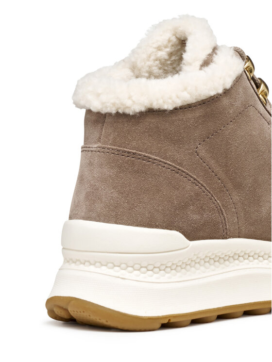 Geox Sneakers Geox D Spherica Actif X2 D56WPA 00022 C6029 Maro