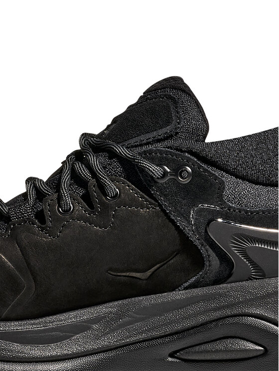 Hoka Трекінгові черевики Hoka Kaha 3 Low GTX 1162533 Чорний
