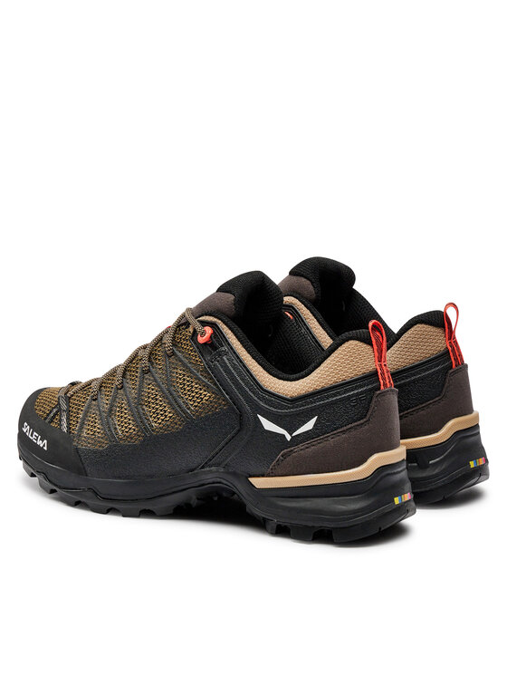 Salewa Trekking čevlji Salewa Ws Mtn Trainer Lite 61364 Rjava