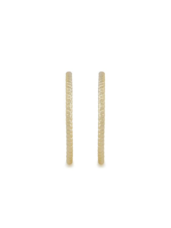 Pieces Auskaru komplekts Pieces 17120519 Zelta