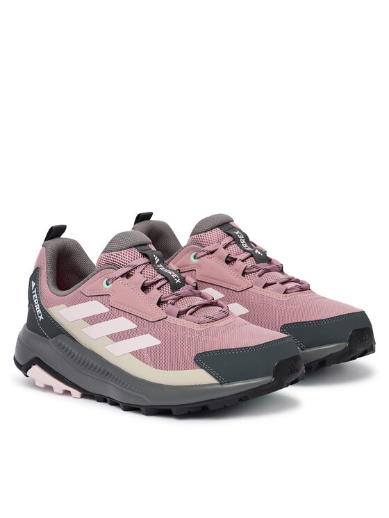 adidas Трекінгові черевики adidas Terrex Anylander Hiking Shoes KJ0869 Фіолетовий