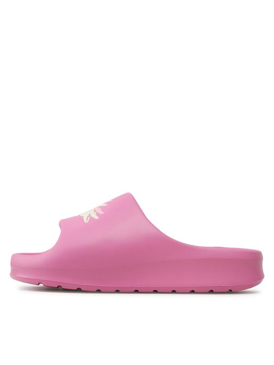 Lacoste Natikači Lacoste Croco 2.0 Evo 123 1 Cfa 745CFA0005PW1 Roza