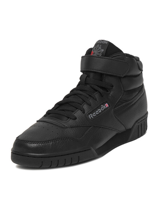 Reebok Снікерcи Reebok EO-EX-O-FIT HI 100000109 Чорний