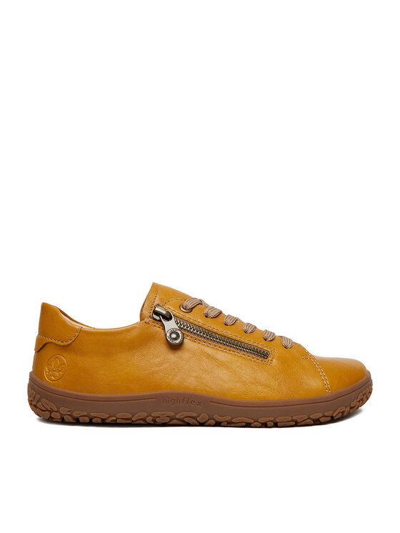 Rieker Scarpe basse Rieker CEO-52301-68 Giallo