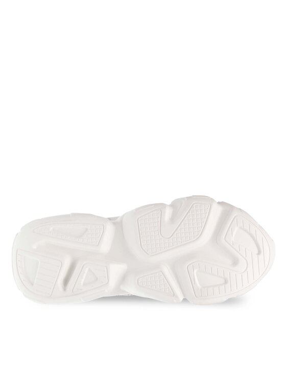 Steve Madden Sneakersy Steve Madden Spectator Sneaker SM11002961-04005-11E Biały
