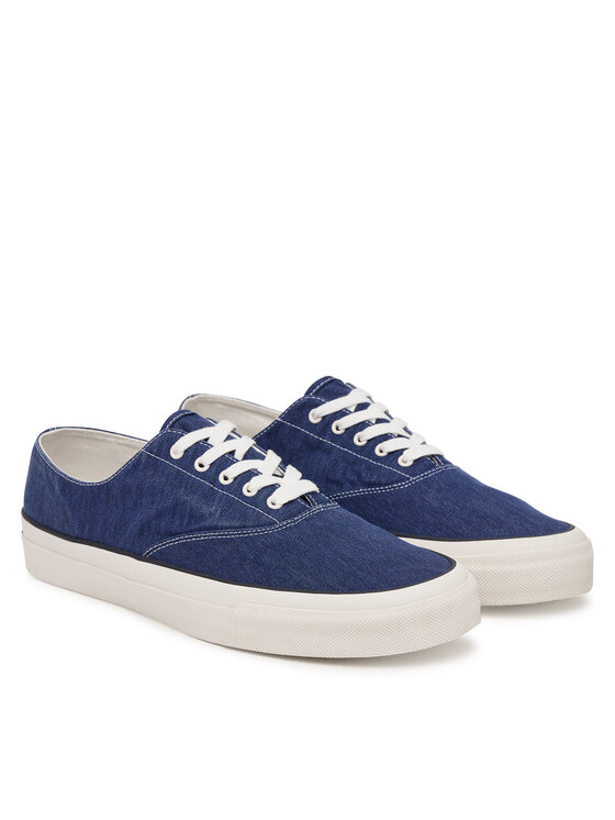Polo Ralph Lauren Кросівки Polo Ralph Lauren Keaton V2 Sk  816P07662003 Голубий