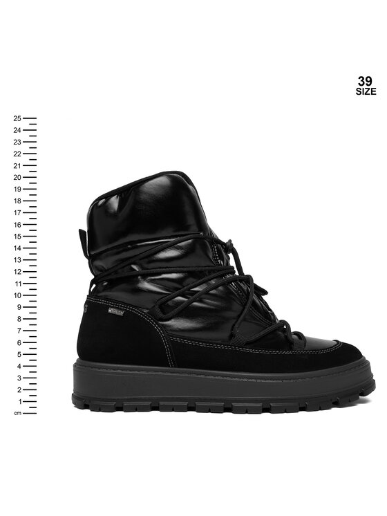 Primigi Снігоходи Primigi GORE-TEX 8879811 D Чорний