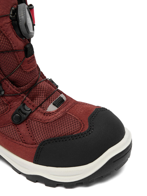 ECCO Hótaposó ECCO Snow Mountain 71033261049 Piros