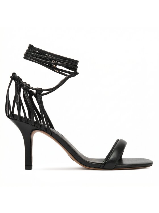 Patrizia Pepe Sandale Patrizia Pepe 8X0103/L026-K103 Negru