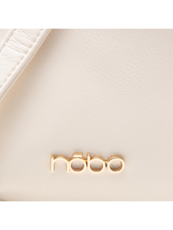 Nobo Ročna torba Nobo NBAG-M0900-C000 Bela