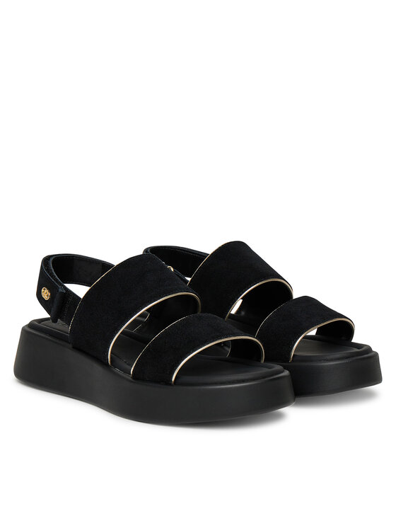 Liu Jo Sandalias Liu Jo Amber 01 SA5187 PX002 Negro