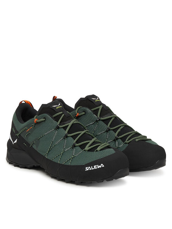 Salewa Трекінгові черевики Salewa Wildfire 2 M 61404 Зелений