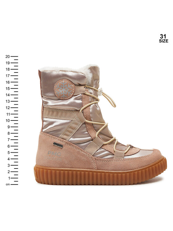 Primigi Апрески Primigi 6938100 S GORE-TEX Розов