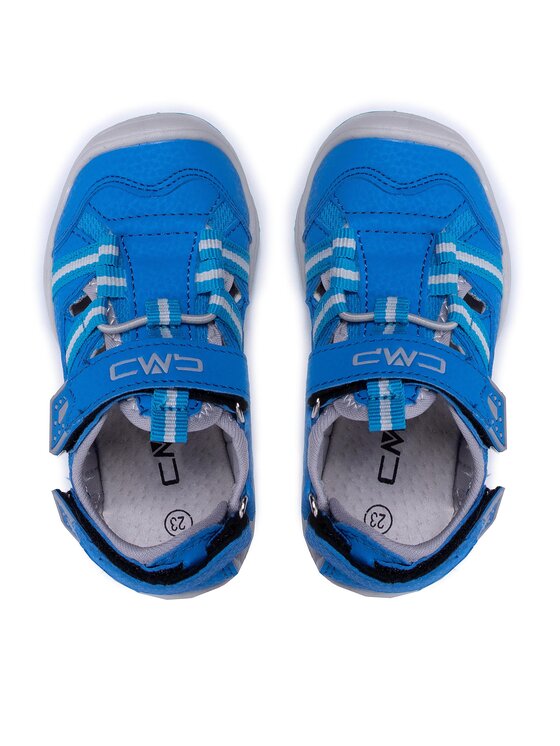 CMP Босоніжки CMP Baby Naboo Hiking Sandal 30Q9552 Голубий