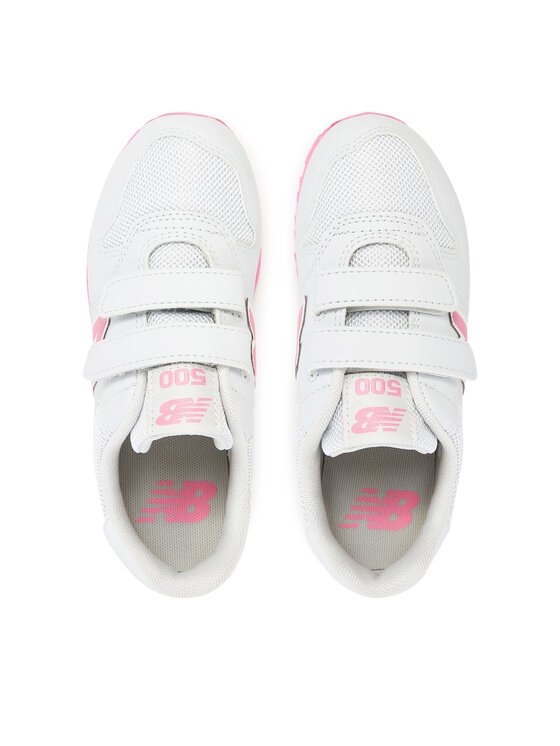 New Balance Sneakersy New Balance PV500QP1 Szary