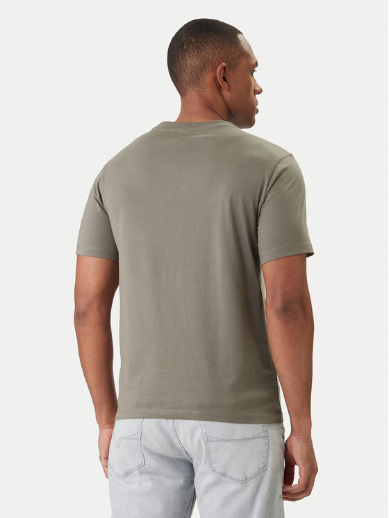 JOOP! Jeans JOOP! Jeans Camiseta Alphis 30045926 Verde Modern Fit