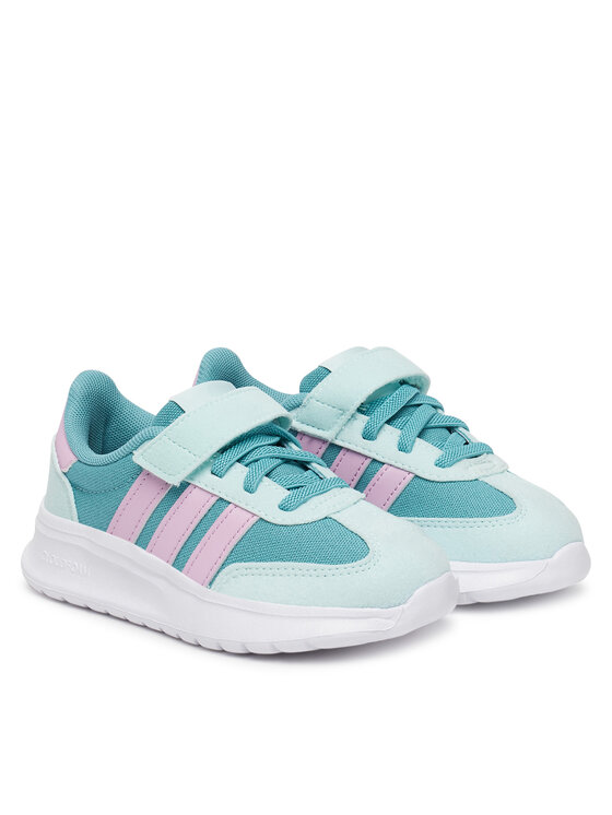 adidas Sneakersy adidas Run 70s 2.0 JQ2880 Turkusowy